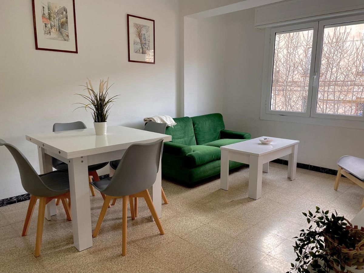 Apartamento Estacion De ปอร์ตเบา ภายนอก รูปภาพ