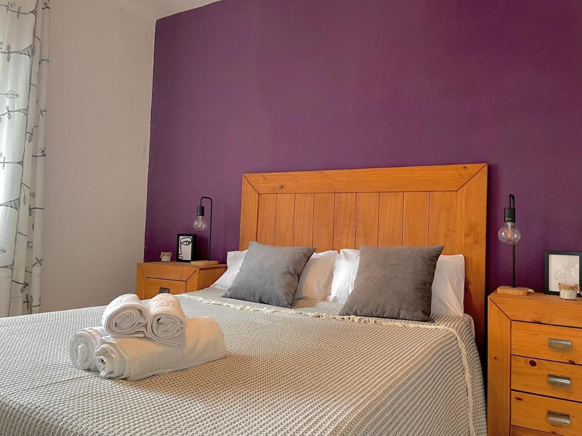Apartamento Estacion De ปอร์ตเบา ภายนอก รูปภาพ