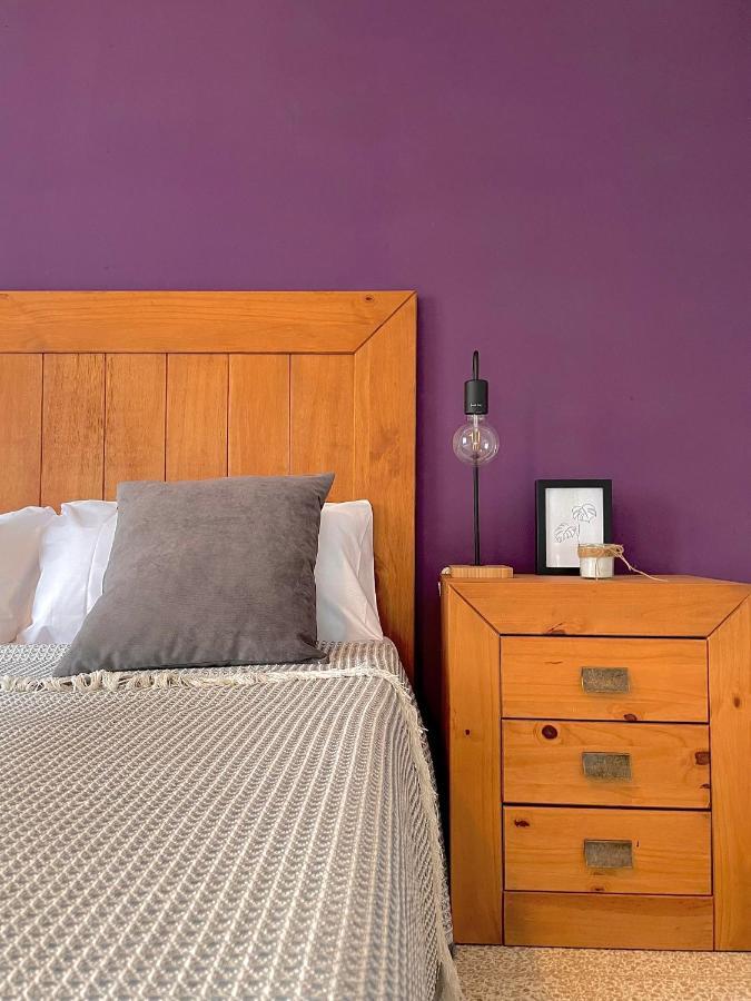 Apartamento Estacion De ปอร์ตเบา ภายนอก รูปภาพ