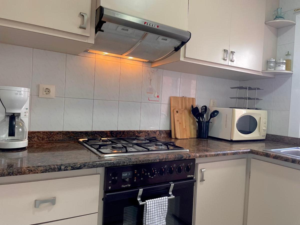 Apartamento Estacion De ปอร์ตเบา ภายนอก รูปภาพ